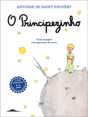 cover image of O Principezinho